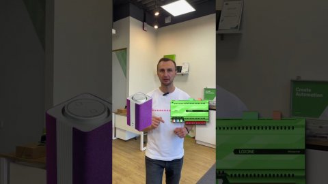 Loxone + Алиса без костылей #loxone #knx #алиса #siri #голосовойпомощник #умныйдом #инженер
