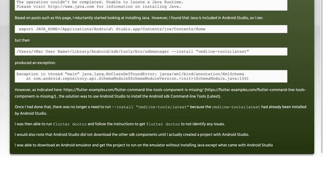 Do I need Java JDK for using Android Studio?