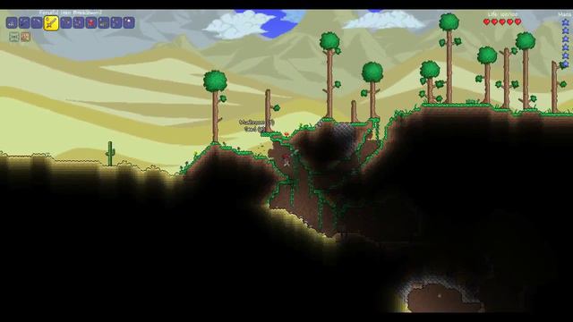 Terraria Expert Mode: Episode 6: Don't Drop The Torch!
