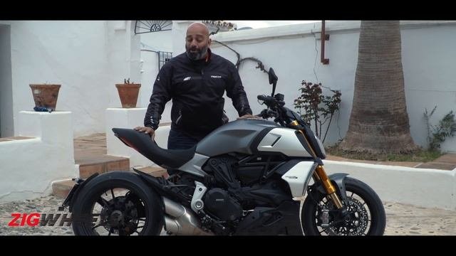 2019 Ducati Diavel 1260 S Review Price Specs Features and more  ZigWheels.com