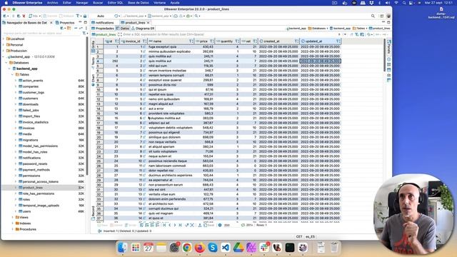 Administrar bases de datos con interfaz gráfica con DBeaver