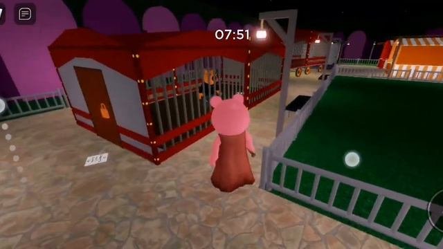 игра первый раз в Roblox