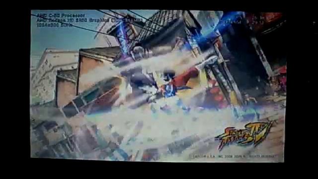 1215B C-50 Street Fighter IV