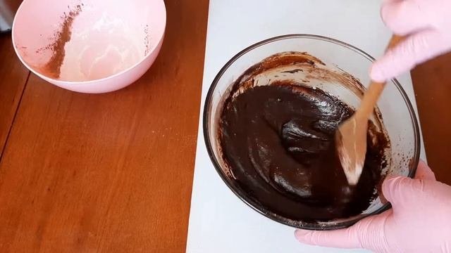 Домашнее шоколадное печенье! Это так просто! А вкус вас поразит