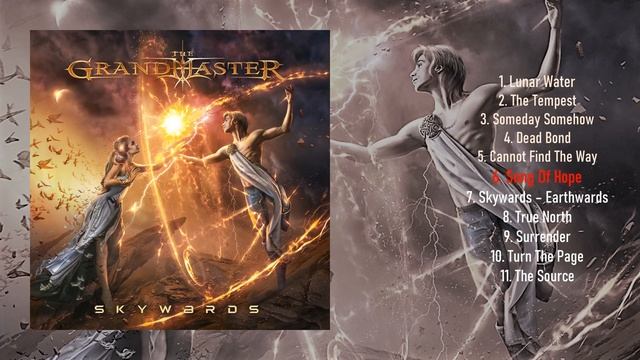 The Grandmaster - Skywards Full Album