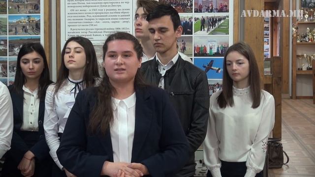 Иследовательская конференция в музее