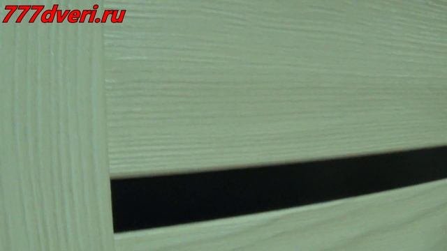 777dveri.ru Омск Л3ПГ5 ультра черное беленый дуб межкомнатная дверь