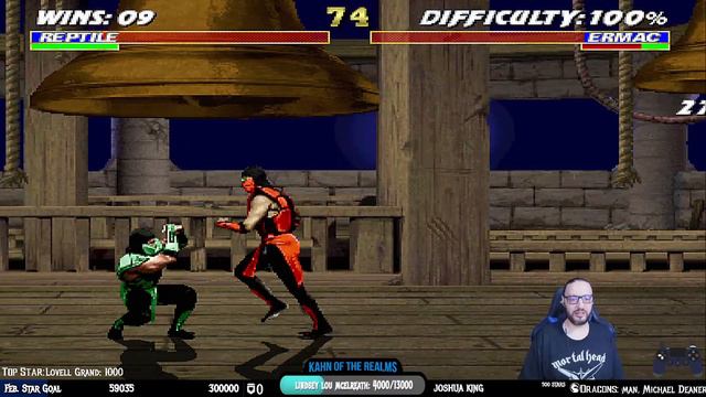 Ultimate Mortal Kombat Trilogy - MK Komplete Time!