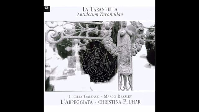 La Tarantella - L'Arpeggiata, Christina Pluhar