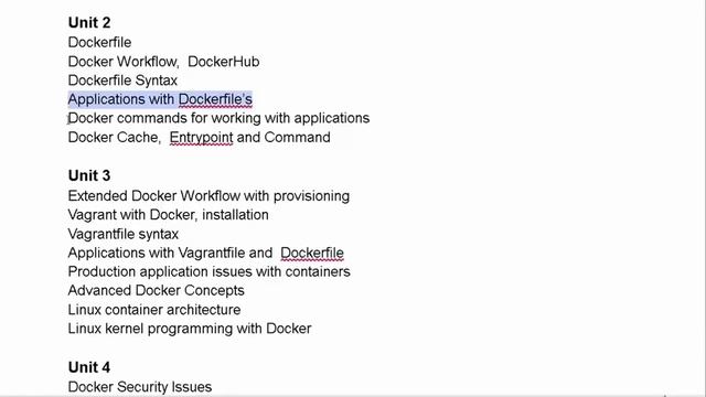 Learn App Development with Docker From Scratch - Intro