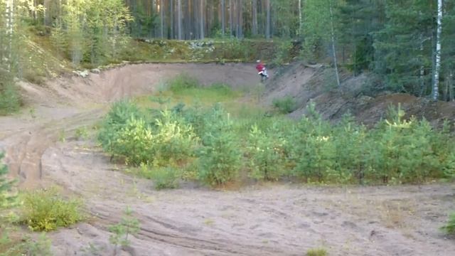 Suzuki RM 250cc Two Stroke -06 Braaps (FMF Shorty)