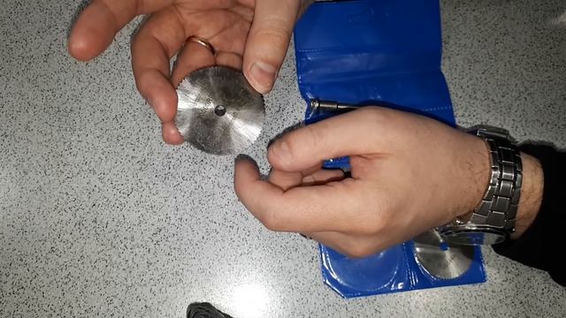 Диски режущие для дрели