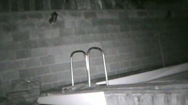 Ночная запись на видеокамеру CCTV K913A (с датчиком движения). запись на micro CD. (AV)
