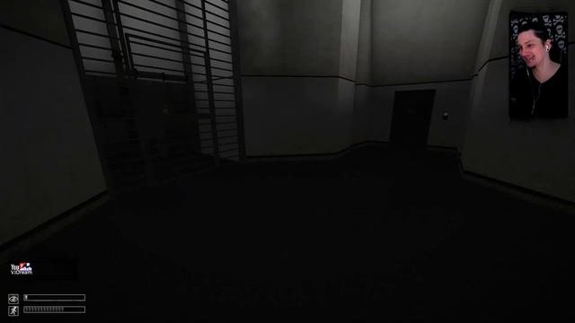 ИГРА СЦП - SCP Containment Breach - ГДЕ КЛЮЧ КАРТЫ?! -  МОД SCP Ultimate