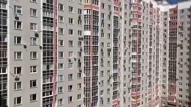Южное Бутово. Москва.