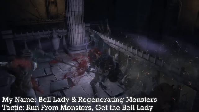 All Monsters In Bloodborne