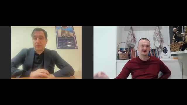 Депутат Госдумы РФ Гусев о высокоразвитой ведической цивилизации в древней Руси