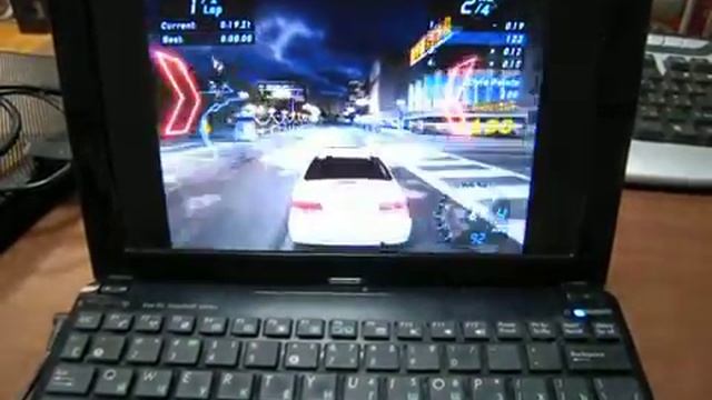 нетбук ASUS eee PC 1015B