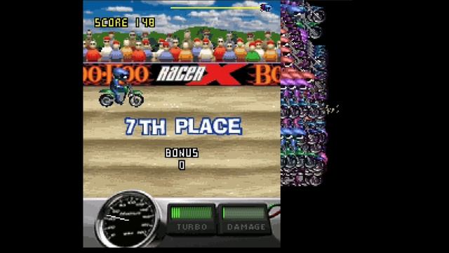 BooKoo Motocross Gameplay Java Symbian Ngage 4K 60 Fps Ultra HD