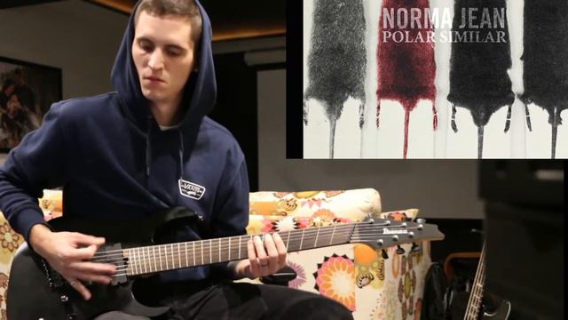 Norma Jean - IV. The Nexus Cover