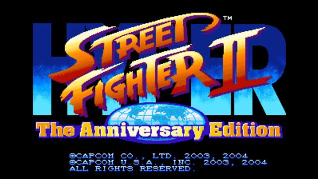 Fei Long - Hyper Street Fighter II: The Anniversary Edition OST Extended