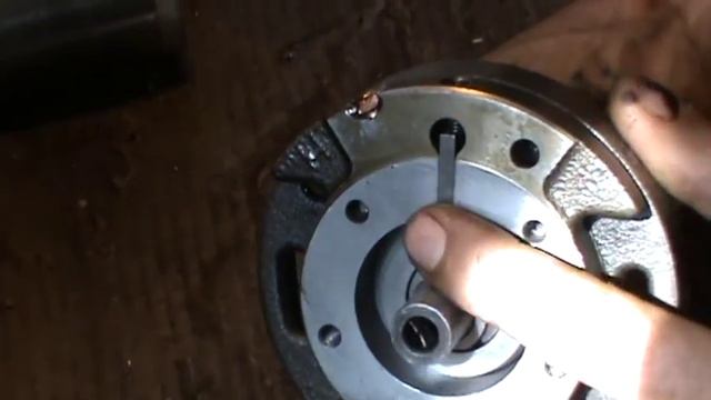 Как устроен компрессор кондиционера роторный