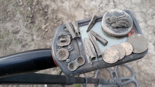 Quest Q20 и Quest X5.Успешный коп!.Скифы