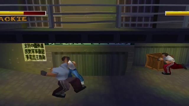 JACKIE CHAN STUNTMASTER PS1 - LEVEL 1 Chinatown - GAMEPLAY Grade A+ (Walkthrough) Android EPSXE