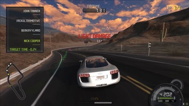 Need for Speed ProStreet Pepega Edition - ПРИКОЛ ВЫШЕДШИЙ ИЗ ПОД КОНТРОЛЯ | Установка и обзор