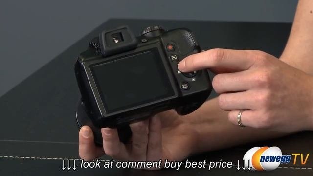 FUJIFILM FinePix S8200 Digital Camera Overview   Newegg TV