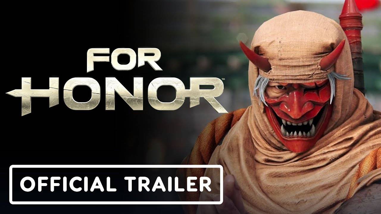 For Honor Sohei Hero - Официальный трейлер геймплея