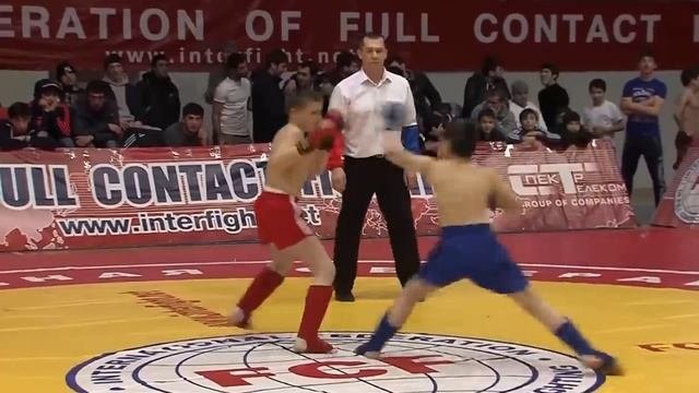 Global Fight Zone FCF-MMA 01.03.2015_1 часть