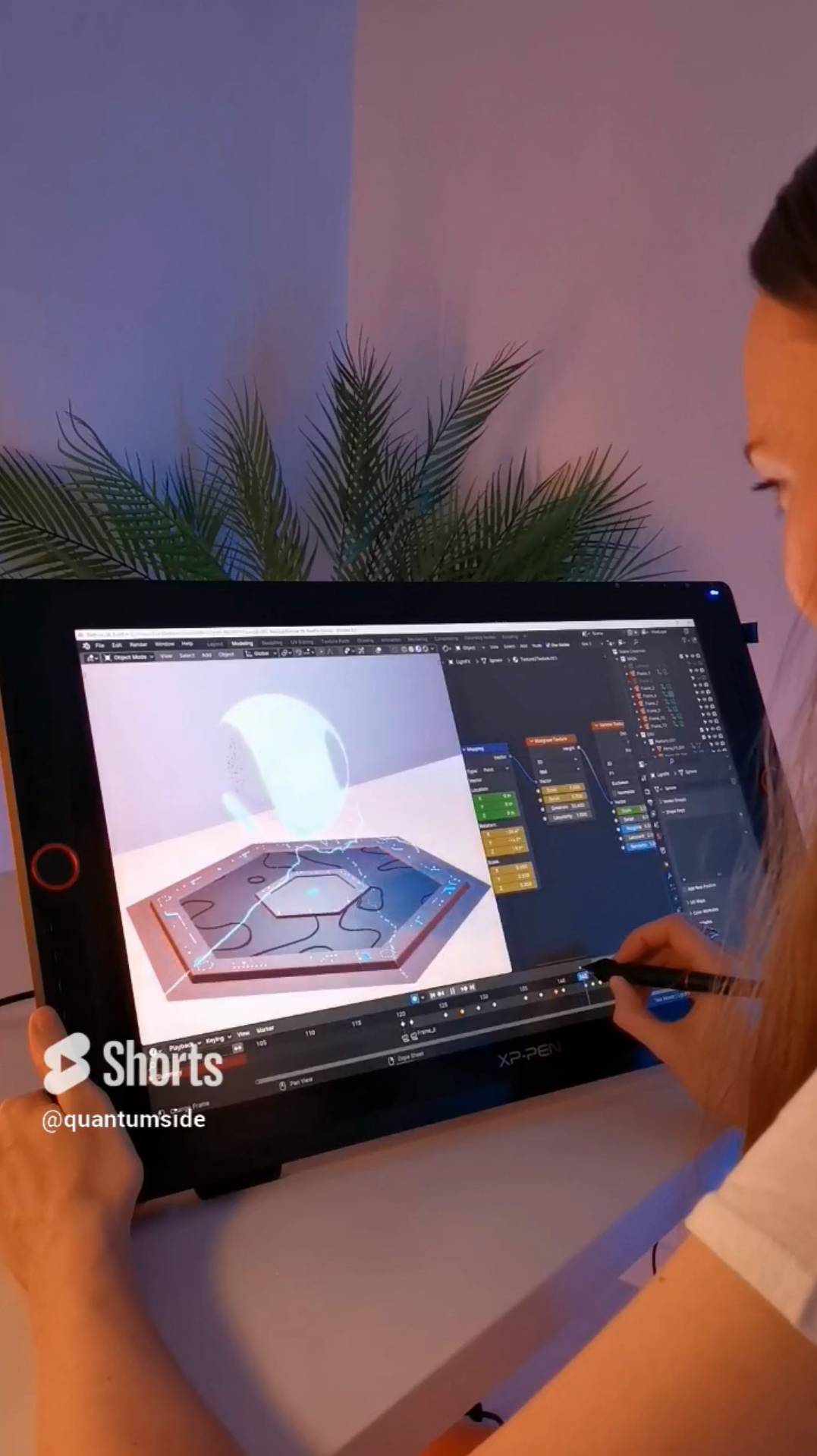 Making of Light FX ⚡