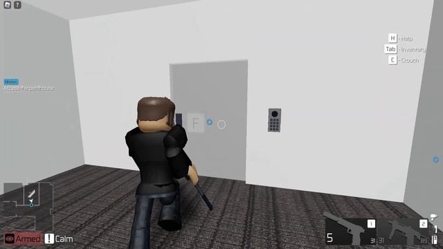 Operators Demo Speedrun - Any% - 0:48