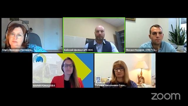 Круглый стол по инватуризму. Часть 2