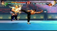 FEI LONG vs ABEL - Street Fighter IV Champion Edition!