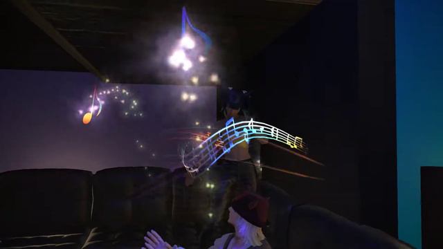 FFXIV: The Return Of Allure Lounge Friday Night!, Lose Yourself to Dance