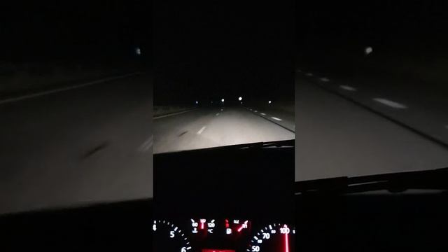 h7 led Narva test Audi a3 światła mijania fabryczny Xenon,  światła drogowe h7 led Narva