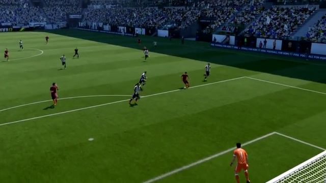 FIFA 17 ADVANCED GP EVO 1.4 ULTRA SIMULATION