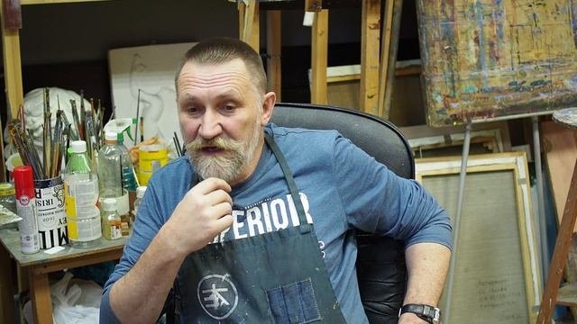 СЕКРЕТЫ ПРОФЕССИОНАЛЬНОЙ ЖИВОПИСИ.