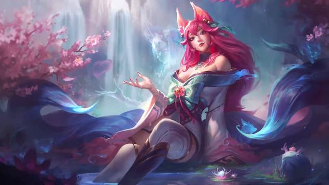 Spirit Blossom Ahri Soundtrack - Epic Music - THE POWER OF EPIC MUSIC