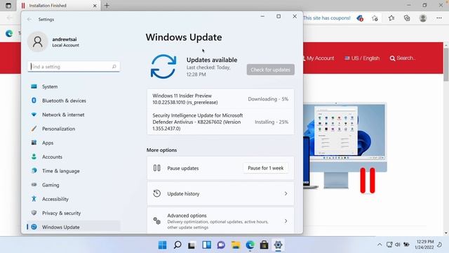How To Play Aperture Desk Job On M1 Mac - Parallels Windows 11 ARM Method