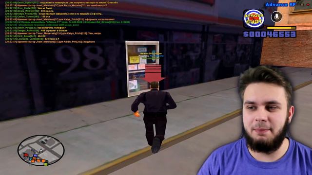 КУПИЛ ПРИВАТНЫЕ БАГИ НА ADVANCE RP ЗА 50, 100, 250 РУБЛЕЙ 😨 GTA SAMP