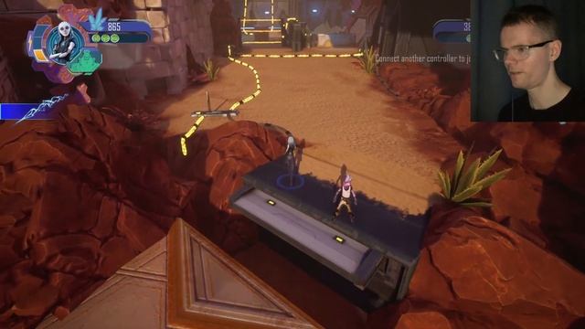 NEW Star Trek Prodigy Supernova Walkthrough Part 3 PC Retro Badger Gaming