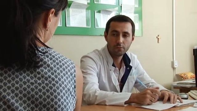 В городской поликлинике Анапы работают новые специалисты
