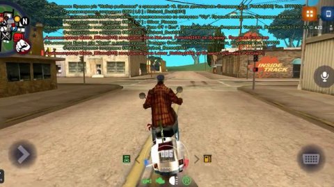 Путь бомжа на Аризона мобайл #4 эх это Олд момент