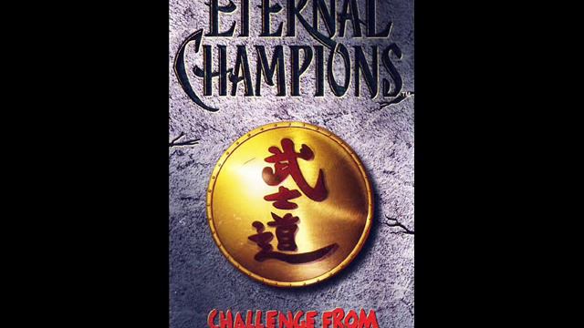 Eternal Champions ~ Sega CD OST - Menu Select