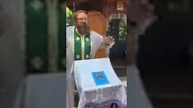 Проповедь