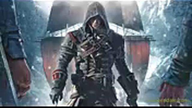 Assassin's Creed Rogue Assassin Hunter Trailer Song Thirty Seconds To Mars   Birth