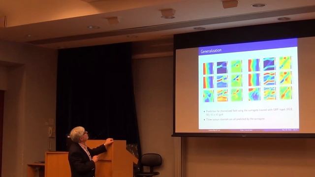Dr. Nicholas Zabaras: "Physics-Informed Learning for Multiscale Systems"
